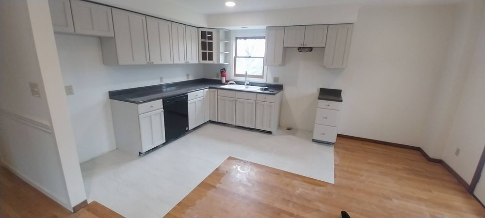 Interior Renovations for Wilkinson Painting and Remodeling in Jeffersontown, KY