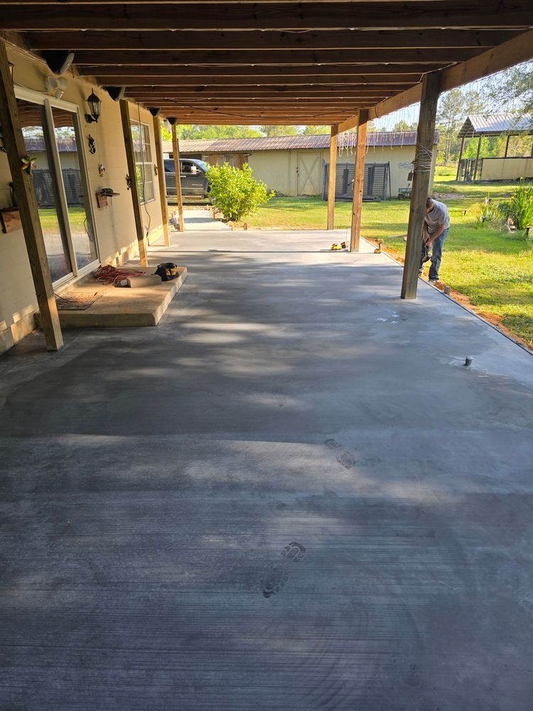 All Photos for Southern Boys Concrete LLC in   Hosford, FL