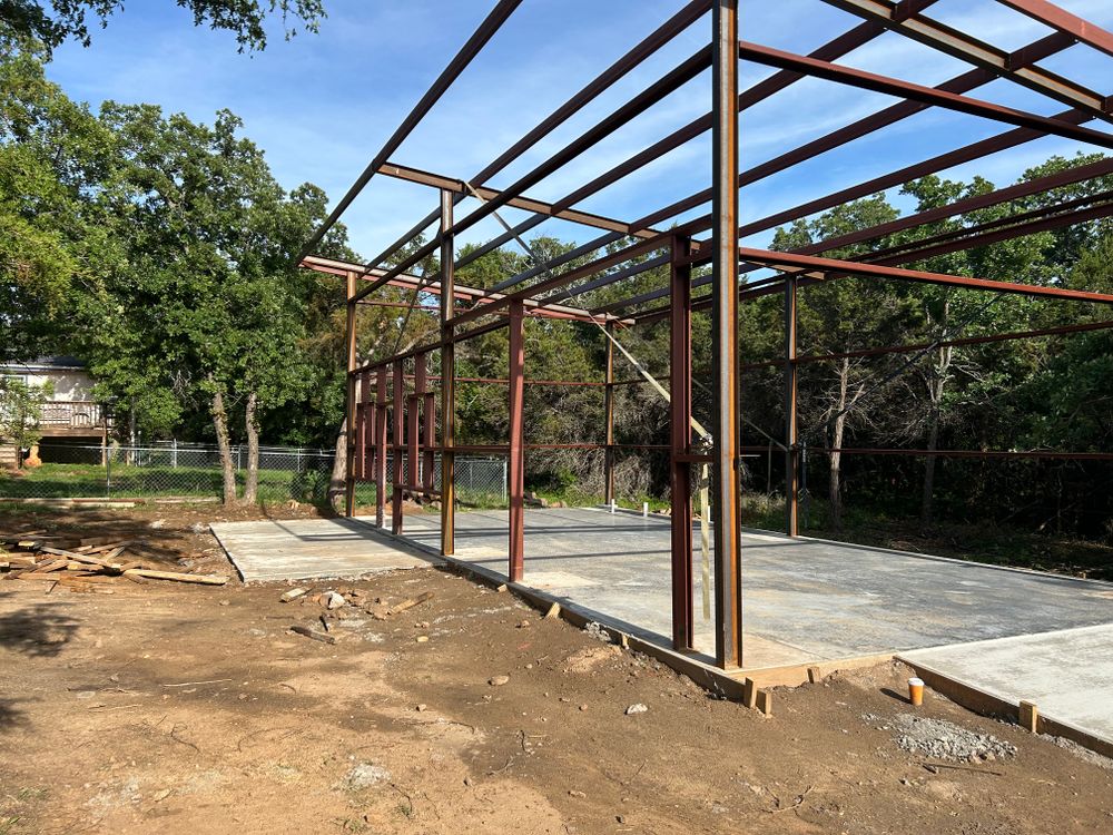 All Photos for Triple R Custom Metal Roofing in Fort Worth, TX