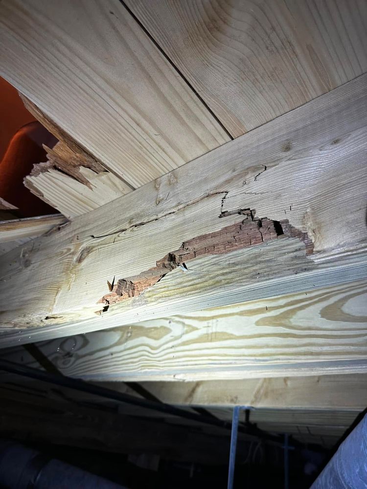 Exterior Construction for S&C Construction in Ossipee Valley, NH