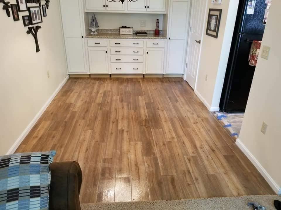 Flooring Installation and Repair for P&L Tile in Londonderry, NH