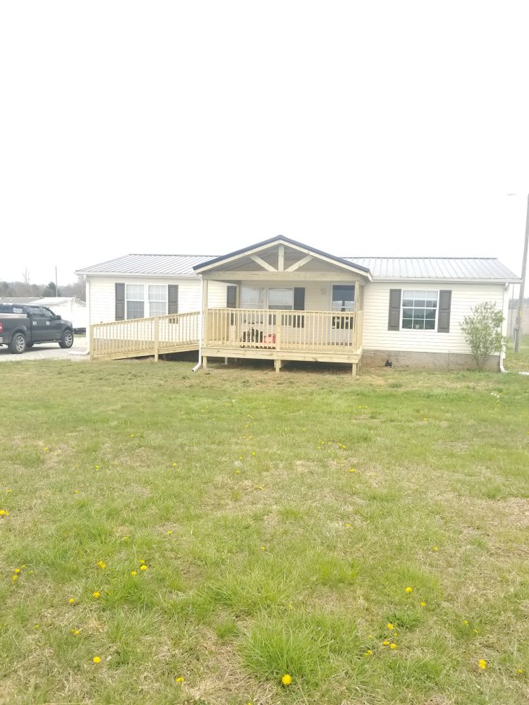 All Photos for Winchester Construction & Remodeling in Cave City, KY