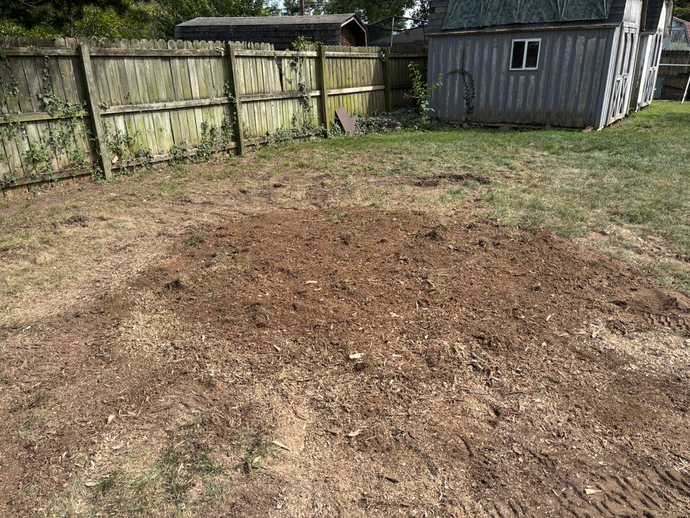 All Photos for Conrad's Stump Removal in Columbus, IN