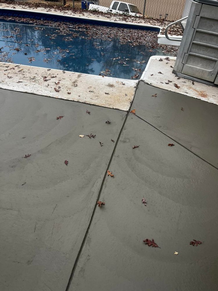 All Photos for Allen's Concrete Finishing in Rock Hill, SC