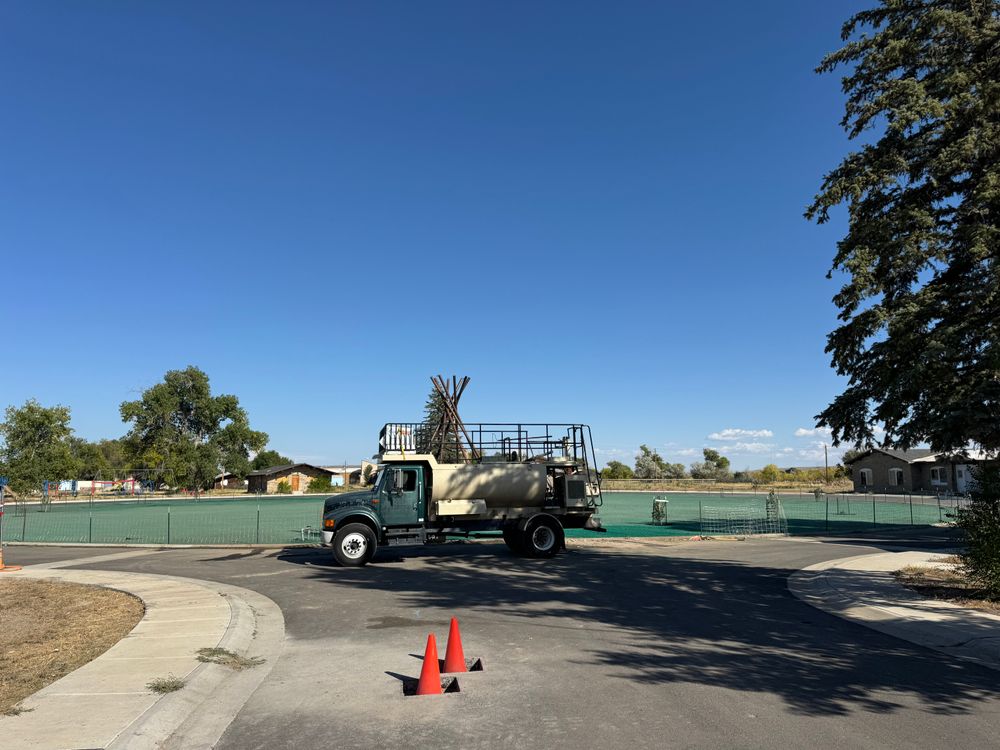 All Photos for Big Horn Hydroseeding in Cowley, WY
