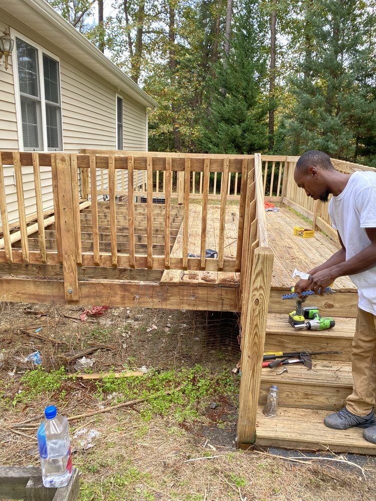 All Photos for Devoes Painting in Mechanicsville, VA