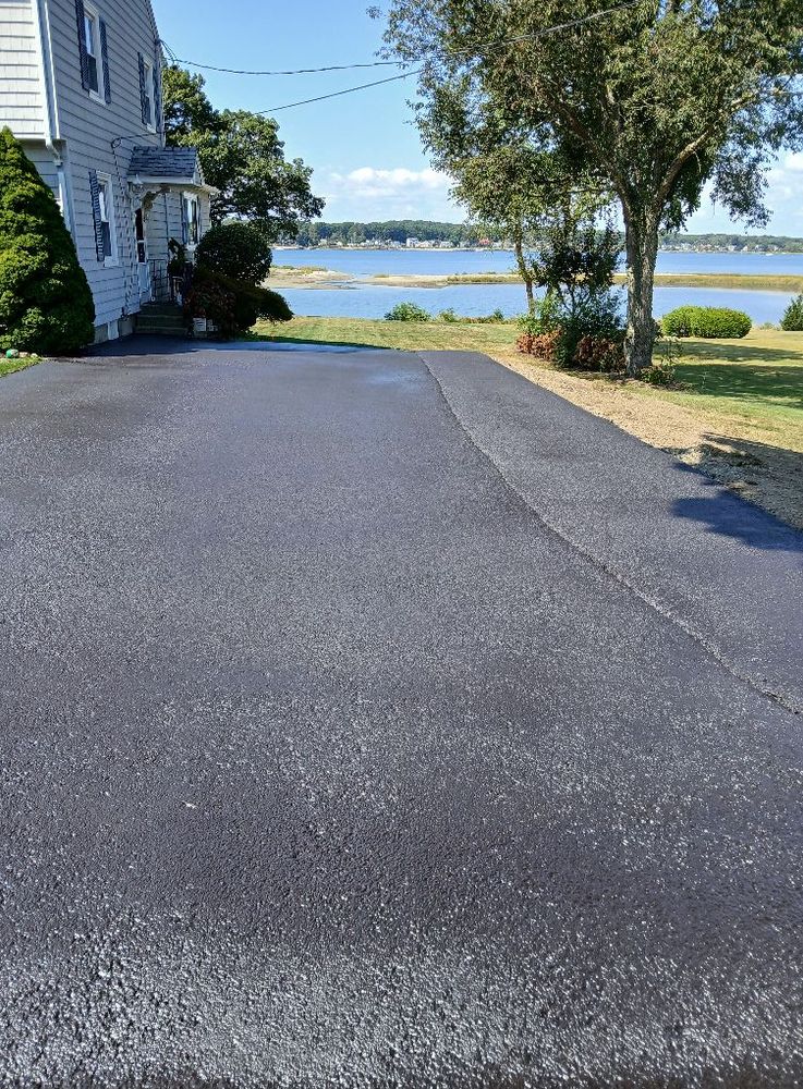 All Photos for Royal Treatment Sealcoating in Seekonk, MA
