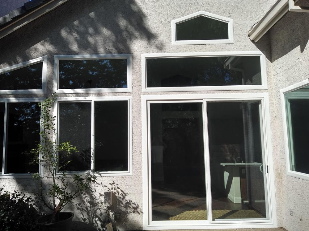 Enhance your home's elegance and efficiency with our expert window and door installation services, seamlessly integrated alongside our top-notch deck & patio installation for a complete exterior transformation you’ll love. for Alberte Construction in Sacramento, CA