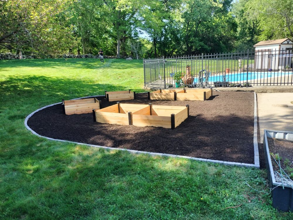Landscaping for CHACH Landscaping & Construction in Providence, RI