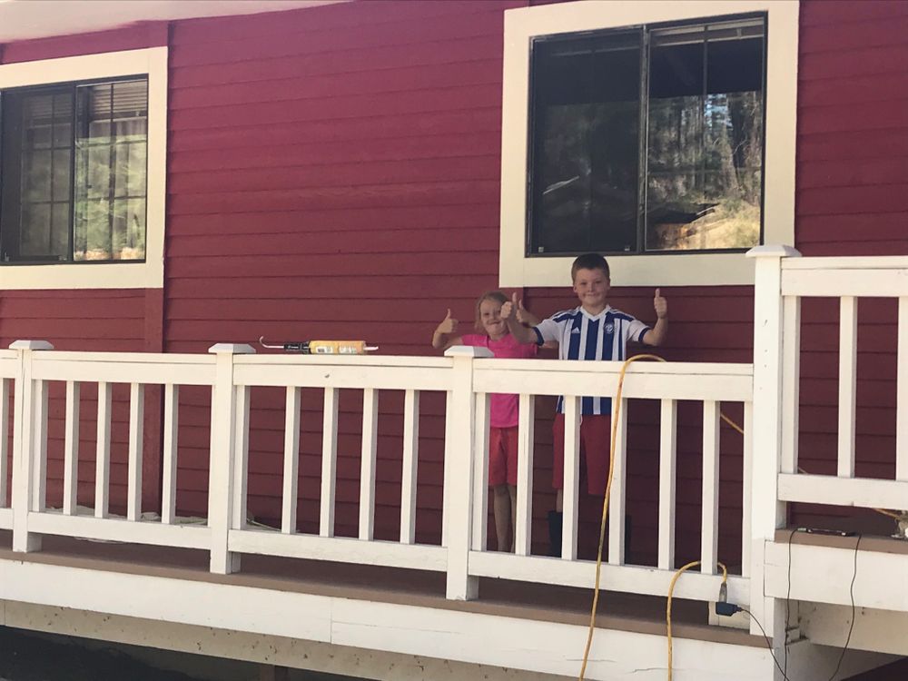 Exterior Painting for Chewelah Painting in Spokane, WA