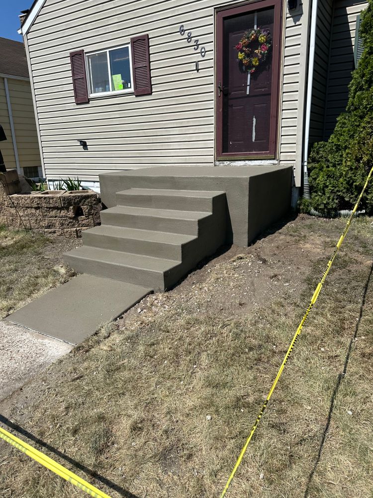 All Photos for Fuentes Concrete Construction in Hammond, IN