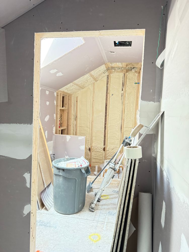 All Photos for P.L.R Drywall & Plaster in New Bedford, MA