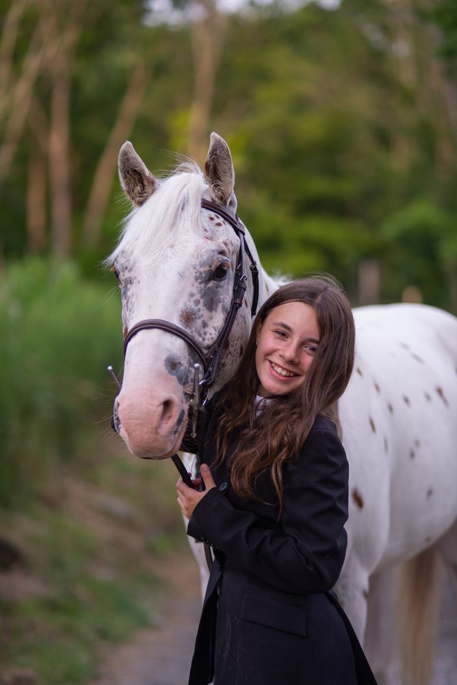 Lessons for Blue Stone Farm in Wantage, NJ