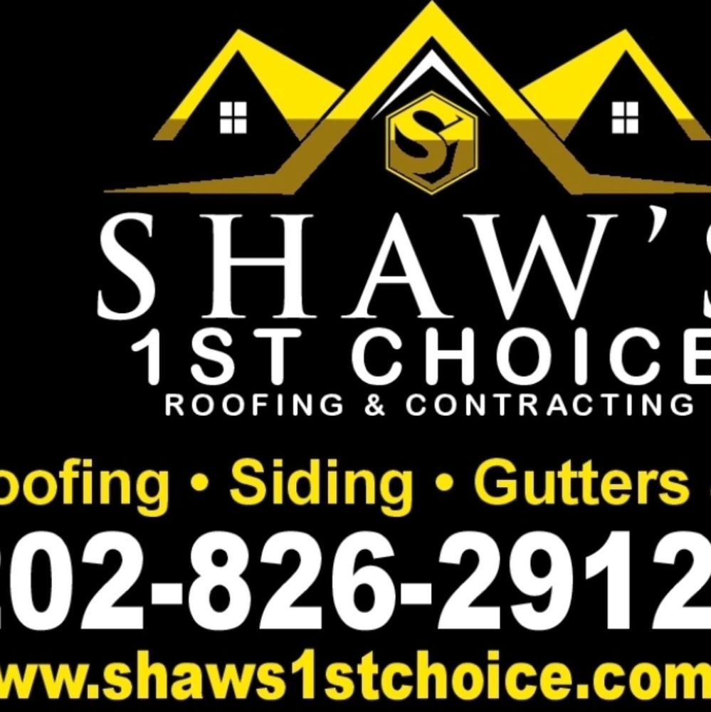 All Photos for Shaw's 1st Choice Roofing and Contracting in Marlboro, MD