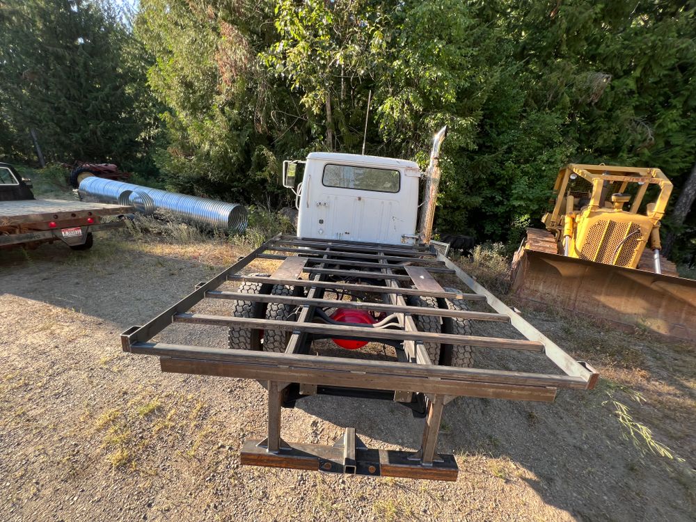 All Photos for Weingart Welding & Fab in Coeur d'Alene, ID