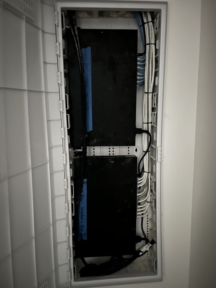 Our networking service seamlessly connects all your home devices, ensuring reliable, high-speed internet throughout your space. experience uninterrupted streaming and smart device integration with our expert installation and support. for Light It Up AV and Turf in Keller, TX
