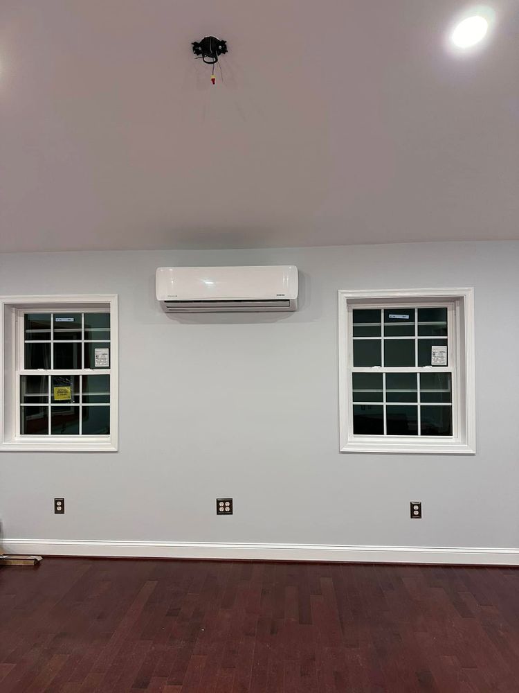 Our Residential HVAC Installation service delivers energy-efficient heating and cooling systems expertly sized, installed, and tested for your home, improving comfort, lowering utility costs, and ensuring reliable year-round performance. for JMD Heating & Cooling, LLC in Westminister, MD