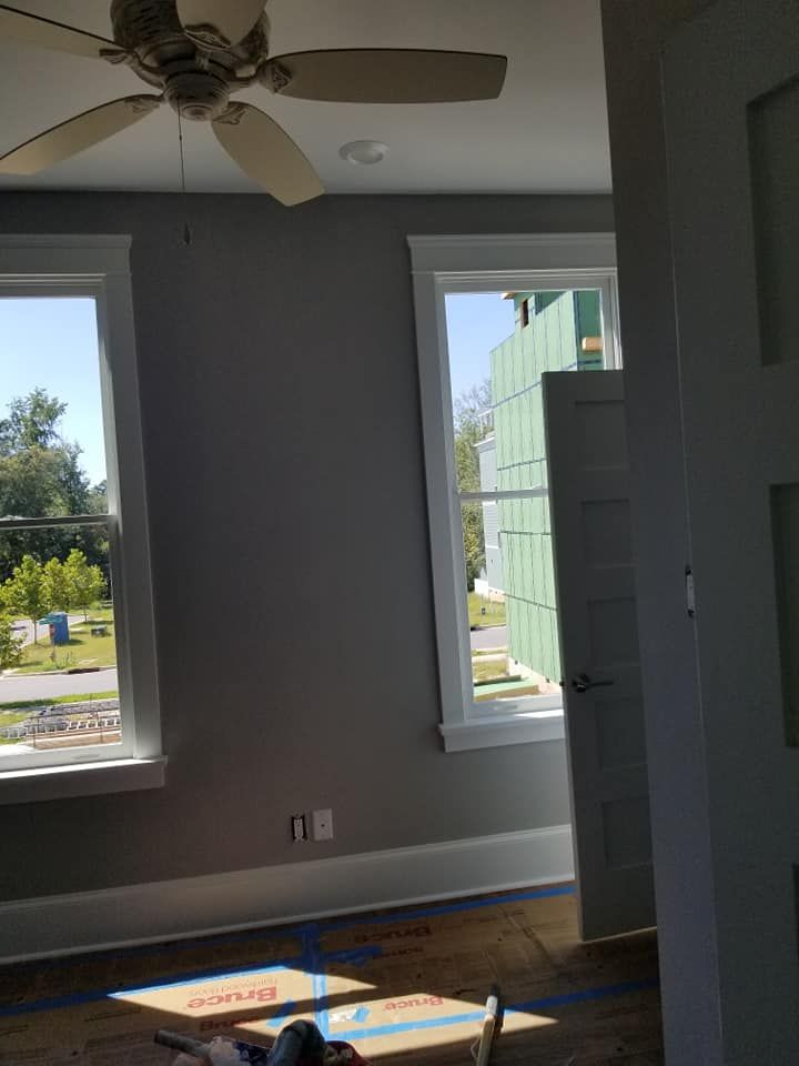 Interior Painting for Landin Painting & General Renovations in Raleigh, NC