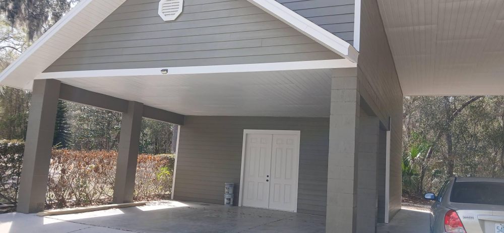 All Photos for Bradley Bradshaw Painting in Christmas, FL