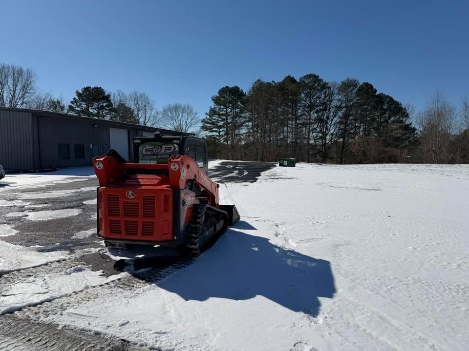 All Photos for C & D Landscaping Services LLC in Blairsville, GA