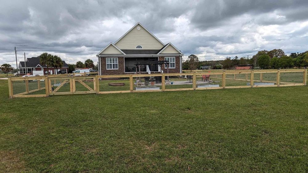 All Photos for Advanced Fencing Solutions in Camden, SC