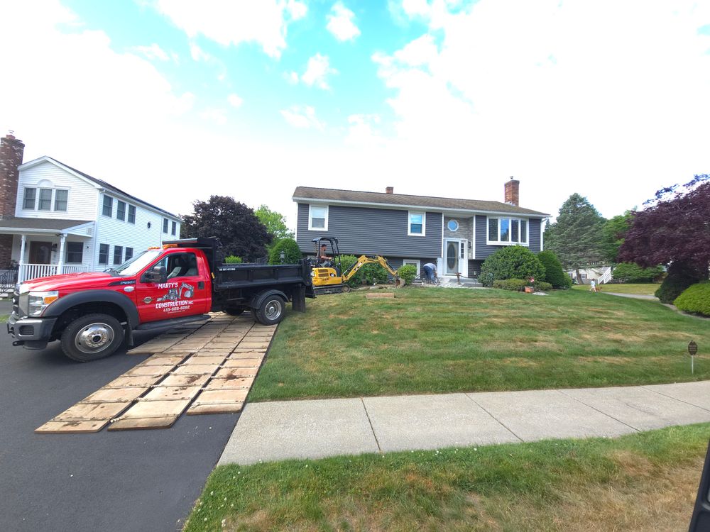 All Photos for Marty’s Construction INC in Hubbardston, MA