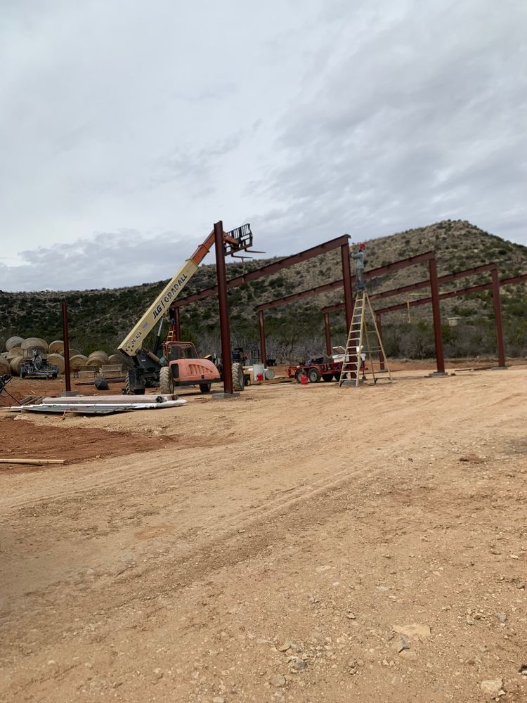 All Photos for Bean Welding & Construction LLC in Ballinger, TX