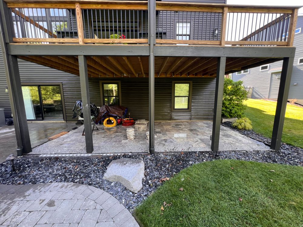 All Photos for Greenscape Lawns in Montague, MI