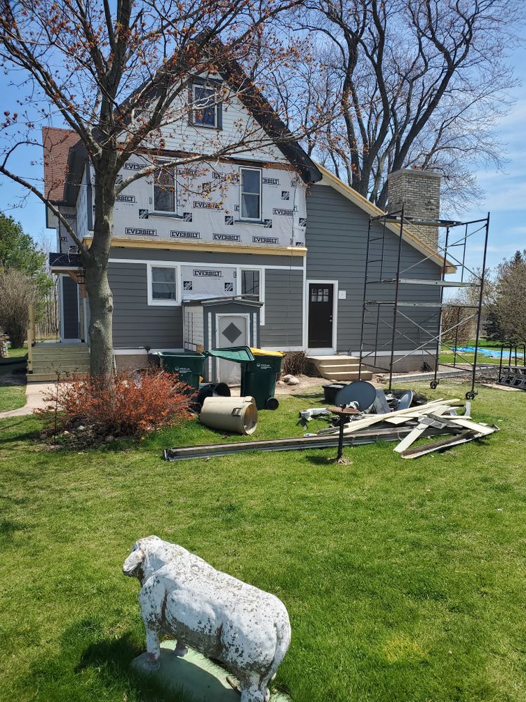All Photos for Custom Quality Exteriors in Saukville, WI