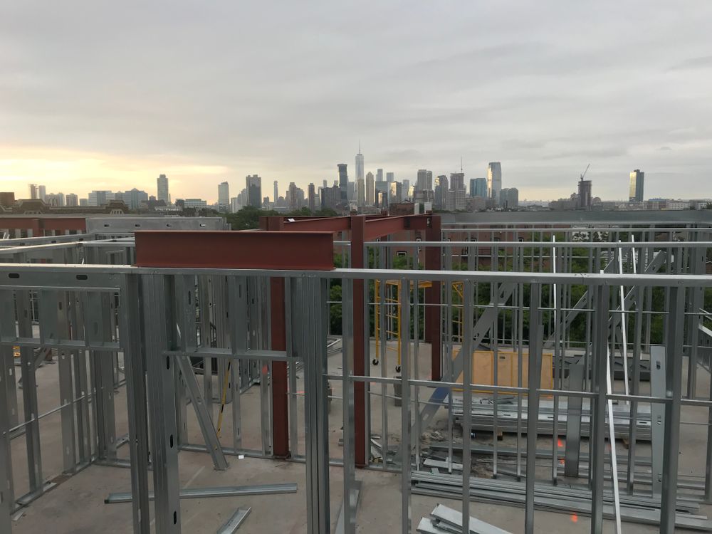 Commercial Projects for Blue Collar Contracting in Barnegat, NJ