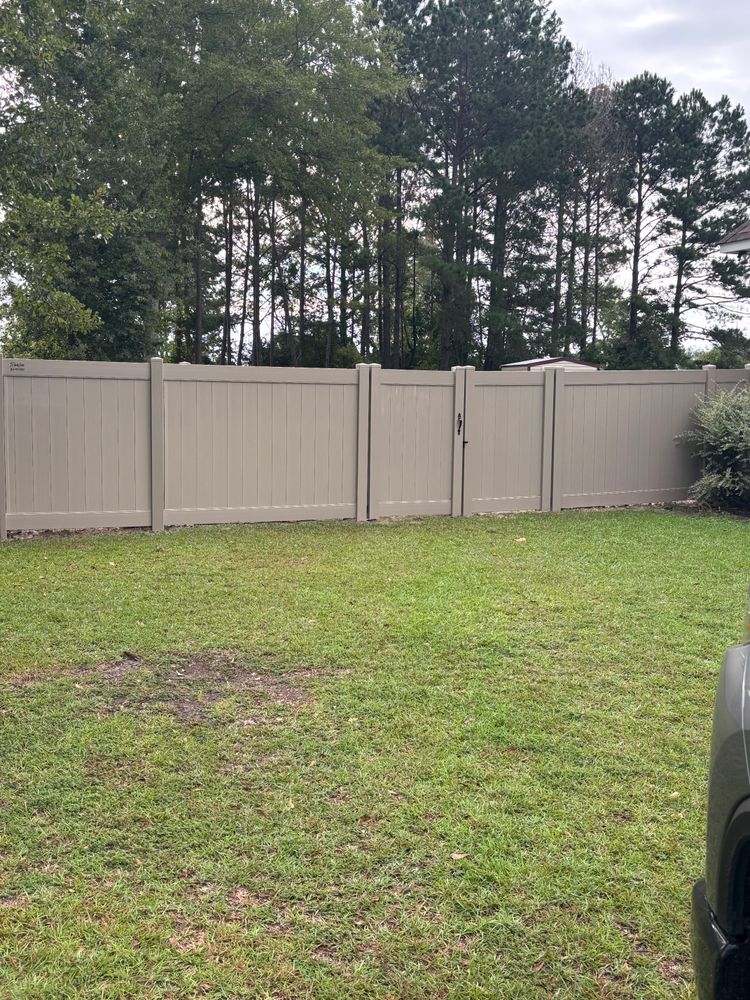 All Photos for JB Nealy Fence in Elgin, SC