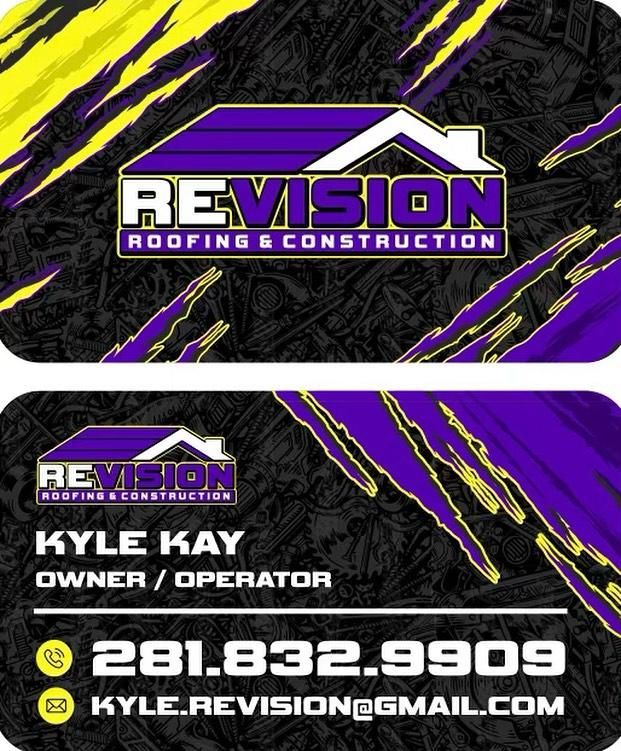 All Photos for Revision Roofing & Construction in Houston, TX