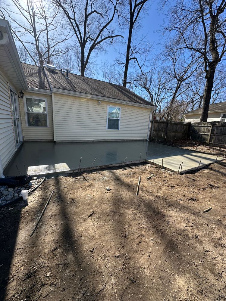 All Photos for GV Concrete LLC in Cherry Hill Township, NJ