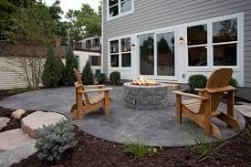 Enhance your outdoor living space with our expert installation of firepits and fireplaces. Our durable concrete designs promise warmth, elegance, and functionality to create the perfect backyard retreat for your home. for Spartan Concrete in Smyrna, TN