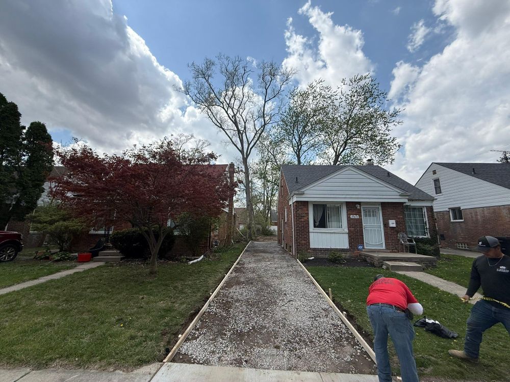 All Photos for Crown Cement in Lincoln Park, MI