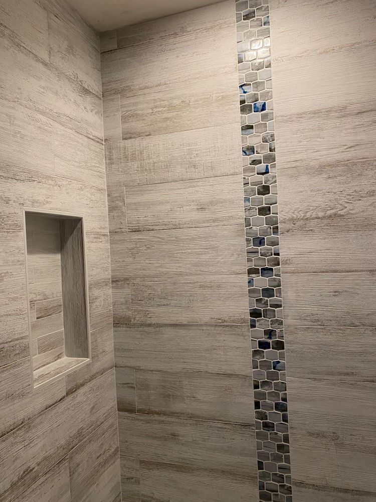 Bathroom Tiling for Harris Tile and Stone in Tyler, TX