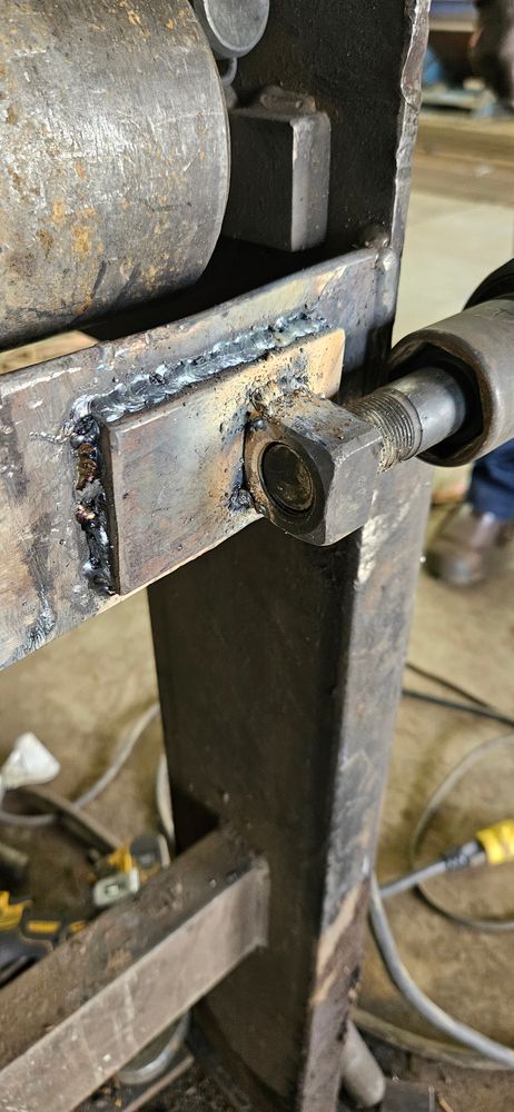 creative welding, odd ball requests  for Mid-Mountain Maintenance in Bonney Lake, WA