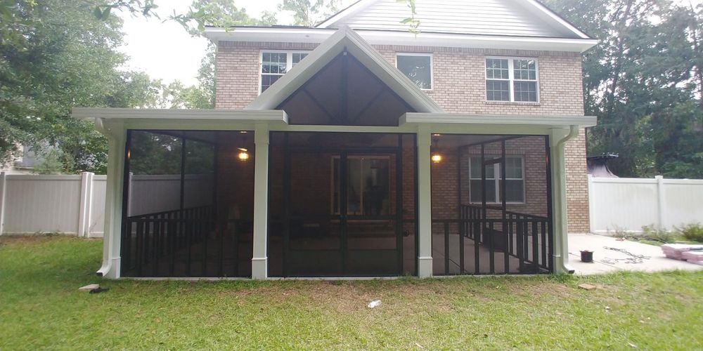 All Photos for Outdoor Living-Rooms in Richmond hill, GA