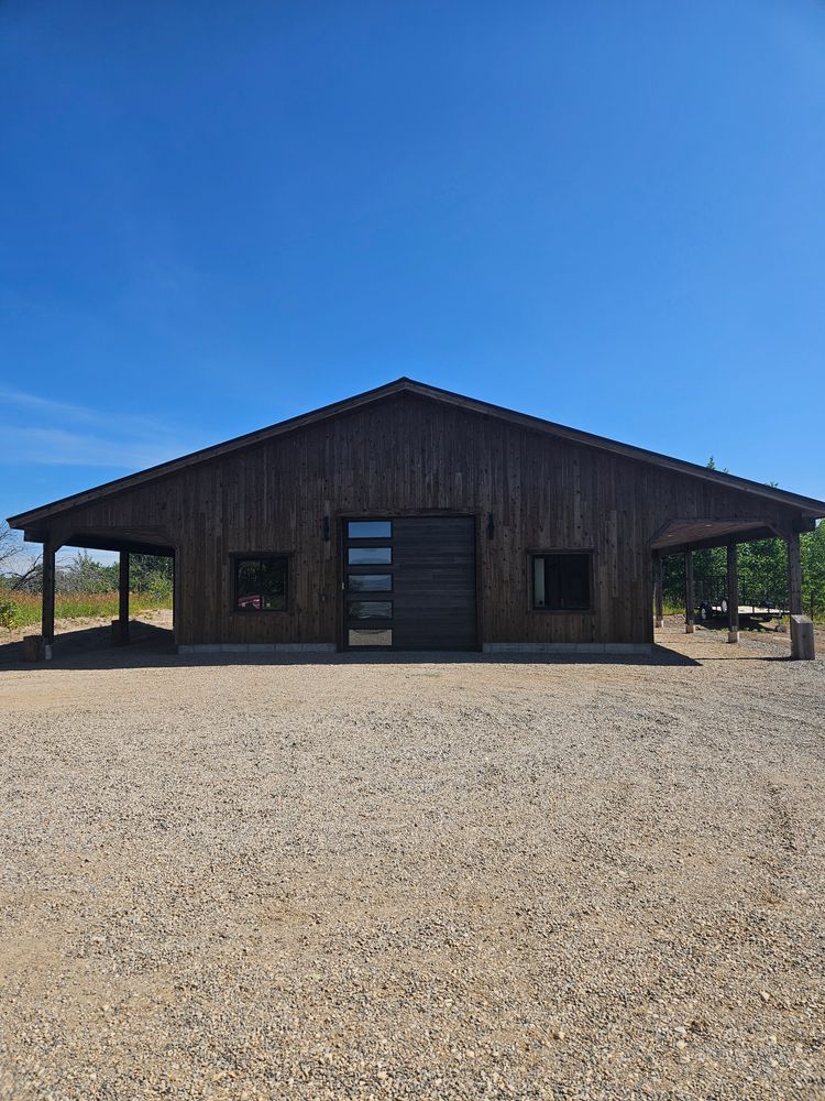 Finished Homes for Hansen Construction & General Contractor in Teton Valley, ID