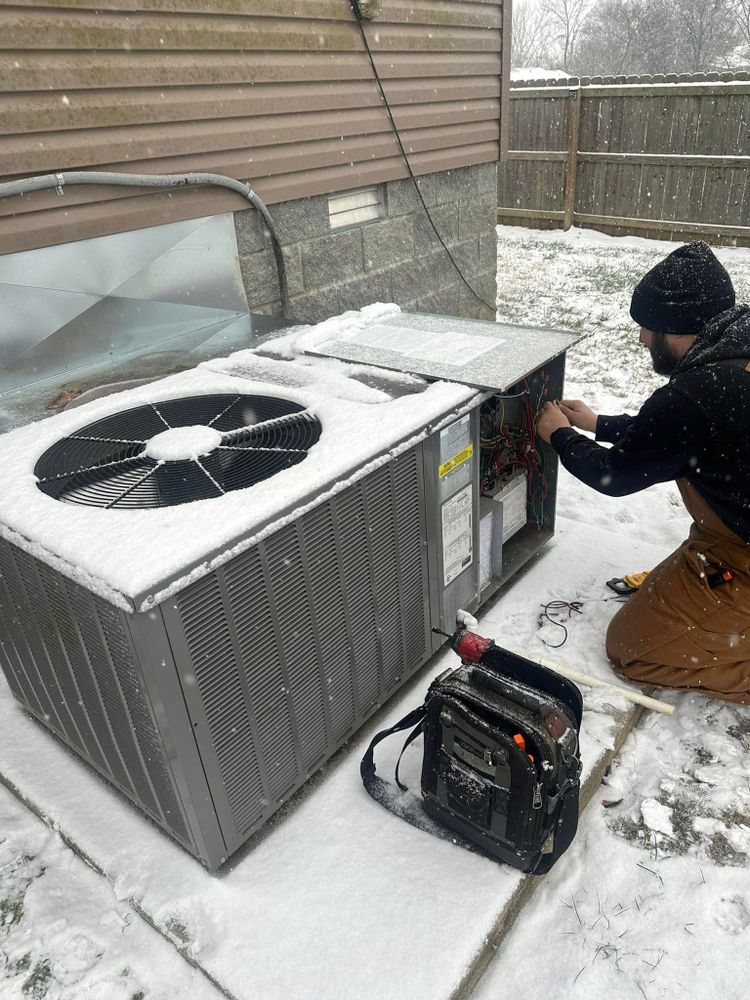 Bolen HVAC team in Greenbrier, TN - people or person