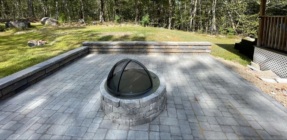 All Photos for Smythe’s Stonework & Masonry in Buxton, ME