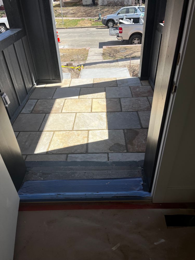 All Photos for Curb Appeal Masonry in Aurora, CO