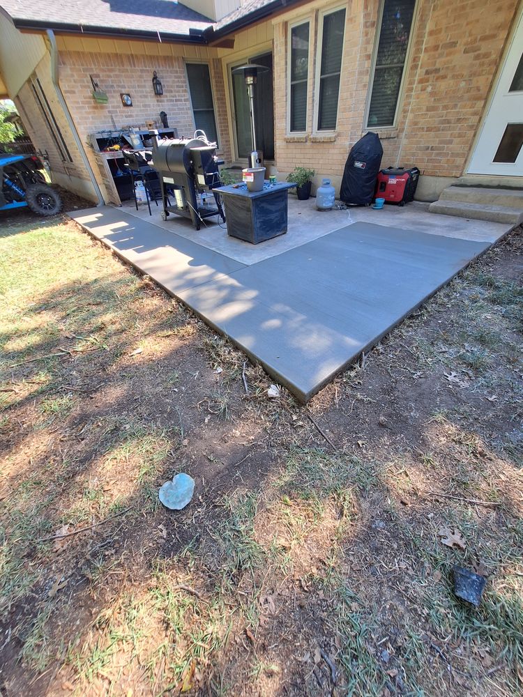 All Photos for Leo's Concrete Crew in Elgin, TX
