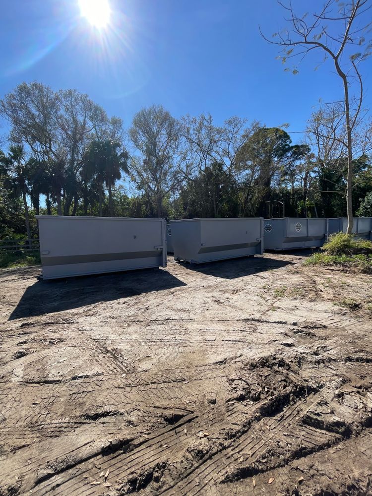 All Photos for Brevard Dumpsters in Palm Bay, FL