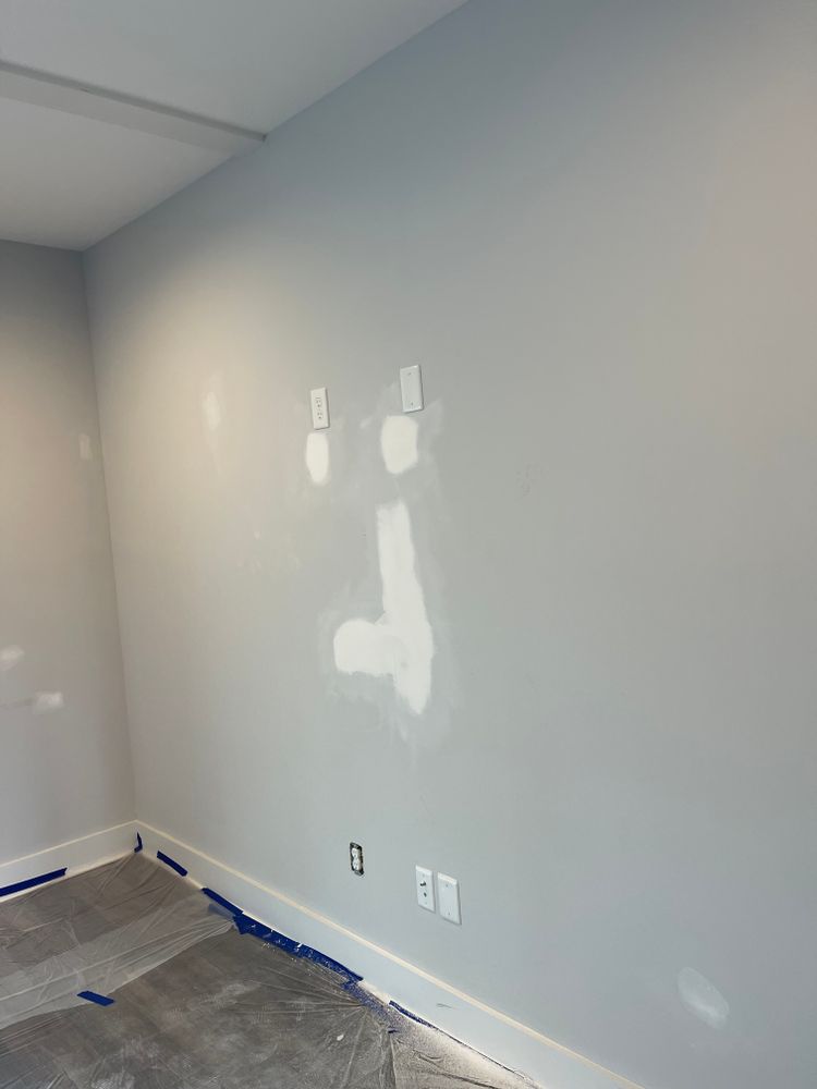 Interior and exterior for Brothers Coatings and Painting LLC in Holly Ridge, NC