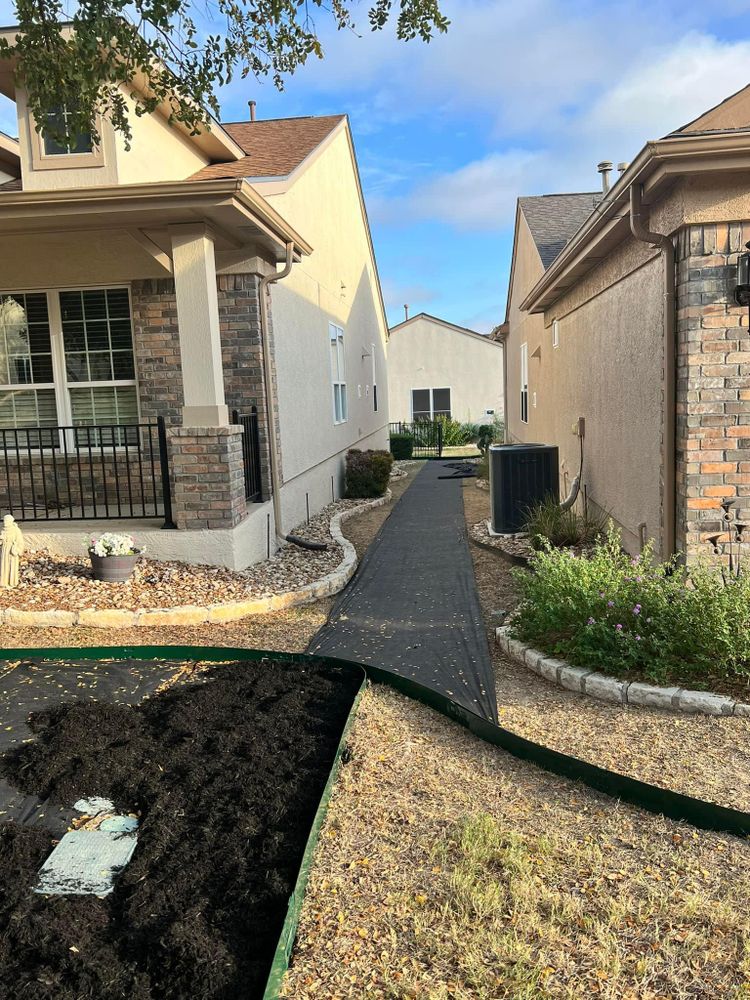 All Photos for Green Turf Landscaping in Kyle, TX