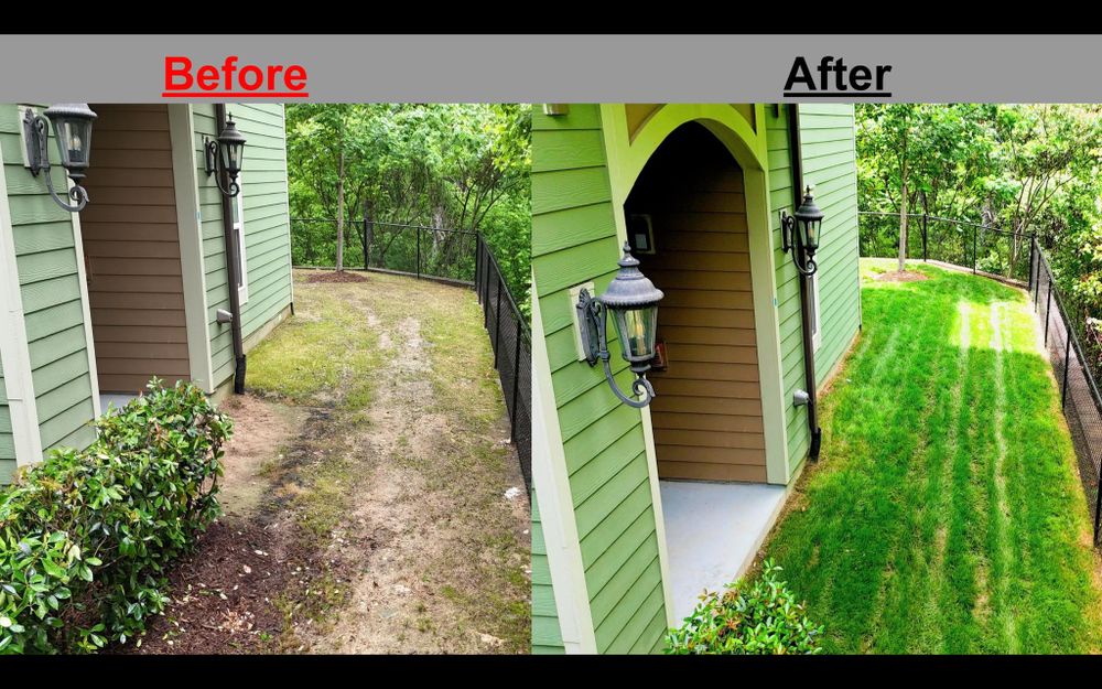 Commercial Mowing for Great Honest Loyal LLC in Chattanooga, TN