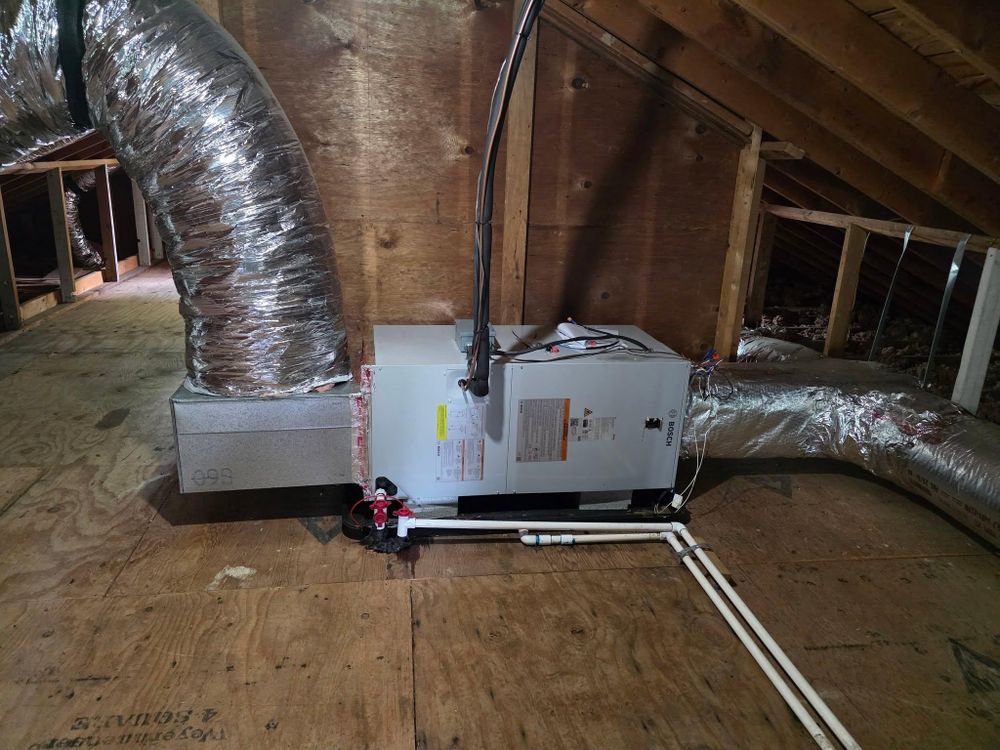 All Photos for Concord Mechanical INC in Lynchburg, VA