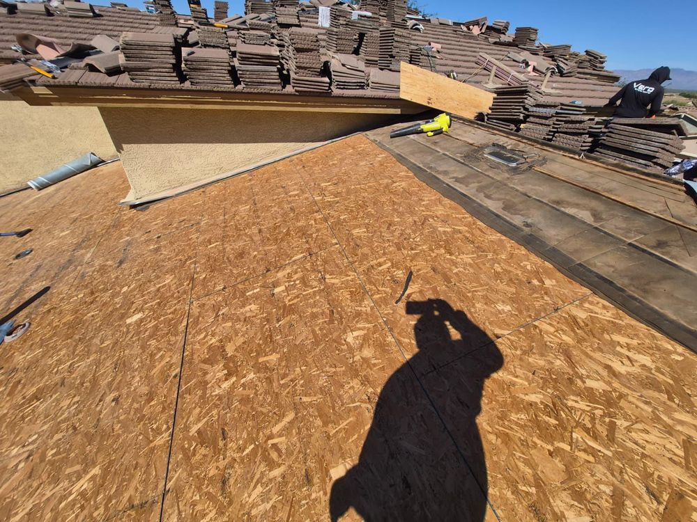 All Photos for Castro’s Custom’s Roofing LLC in Tucson, AZ