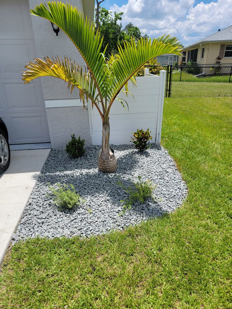 Hardscaping for Advanced Landscaping Solutions LLC in Fort Myers, FL